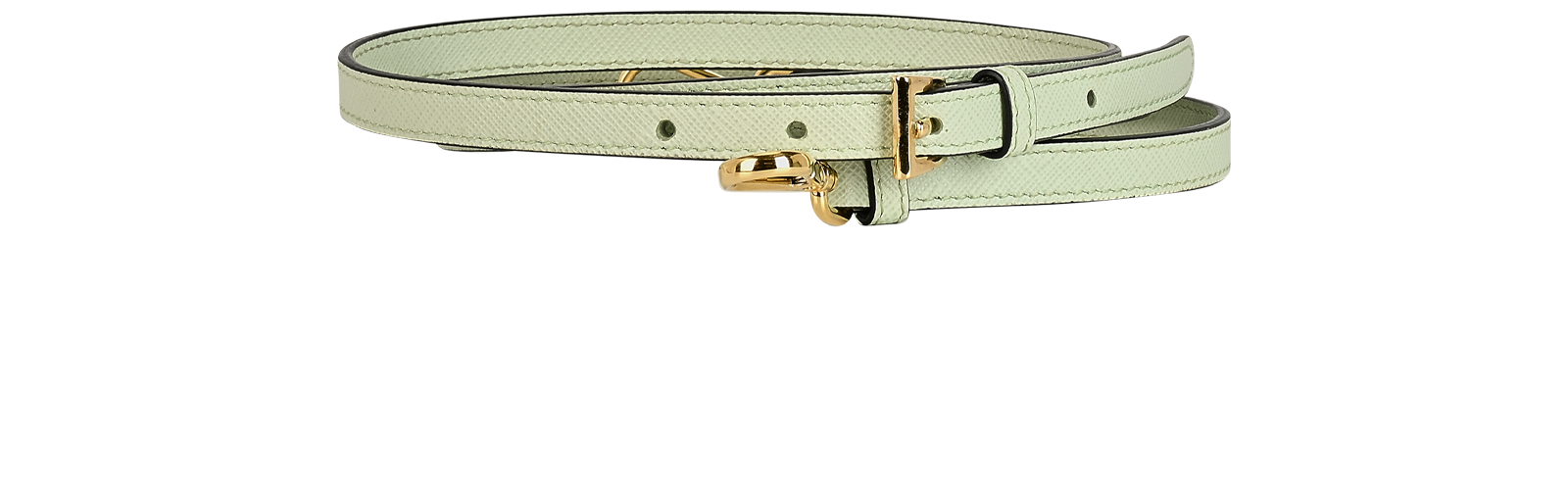 Small Galleria, &pound;1,700, Handbags, Green, Leather, Other view